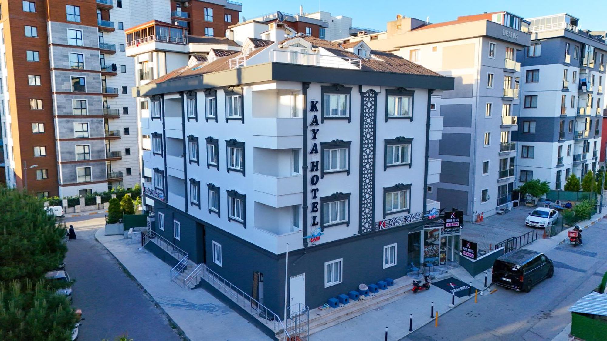 Kaya Hotel Saw — Fotoğraflar 1